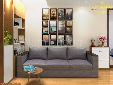 Màu sắc tranh treo tường