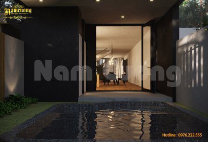 Những mẫu nhà 2 tầng đẹp 2021 được xây dựng nhi