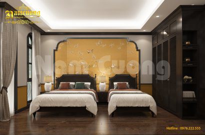 Thiết kế nội thất biệt thự Vinhome Star City Thanh Hóa