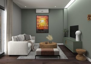 thiết kế nội thất chung cư