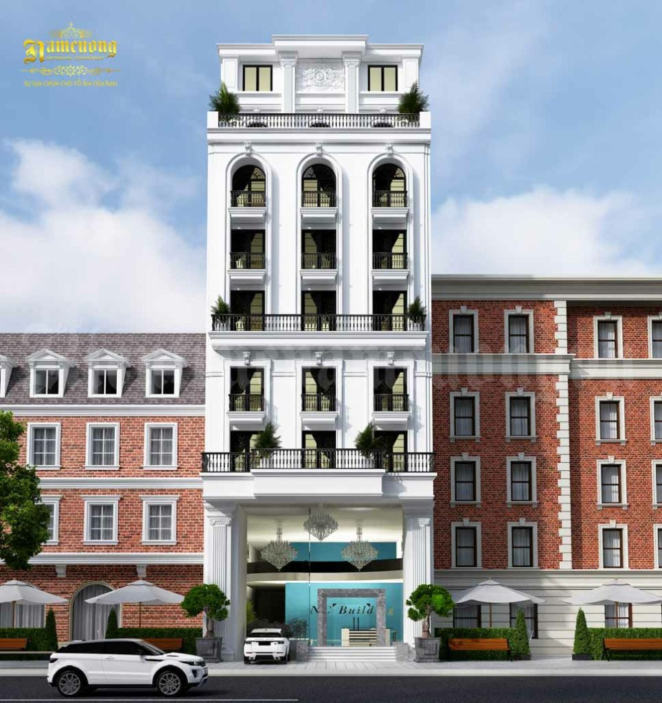 Thiết kế khách sạn 9 tầng mặt tiền 8m Khach-san-9-tang-mat-tien-6m-8-964x1024