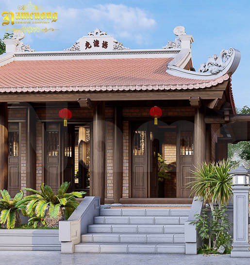 thiet ke nha tho ho vu van tap 15 of 17