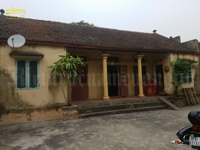 Thiết kế cải tạo nội thất nhà thờ họ