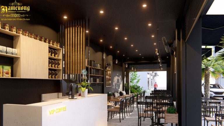 quan cafe góc phố