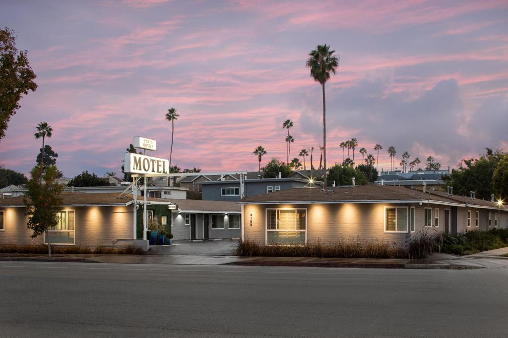 Motel Santa Monica Motel