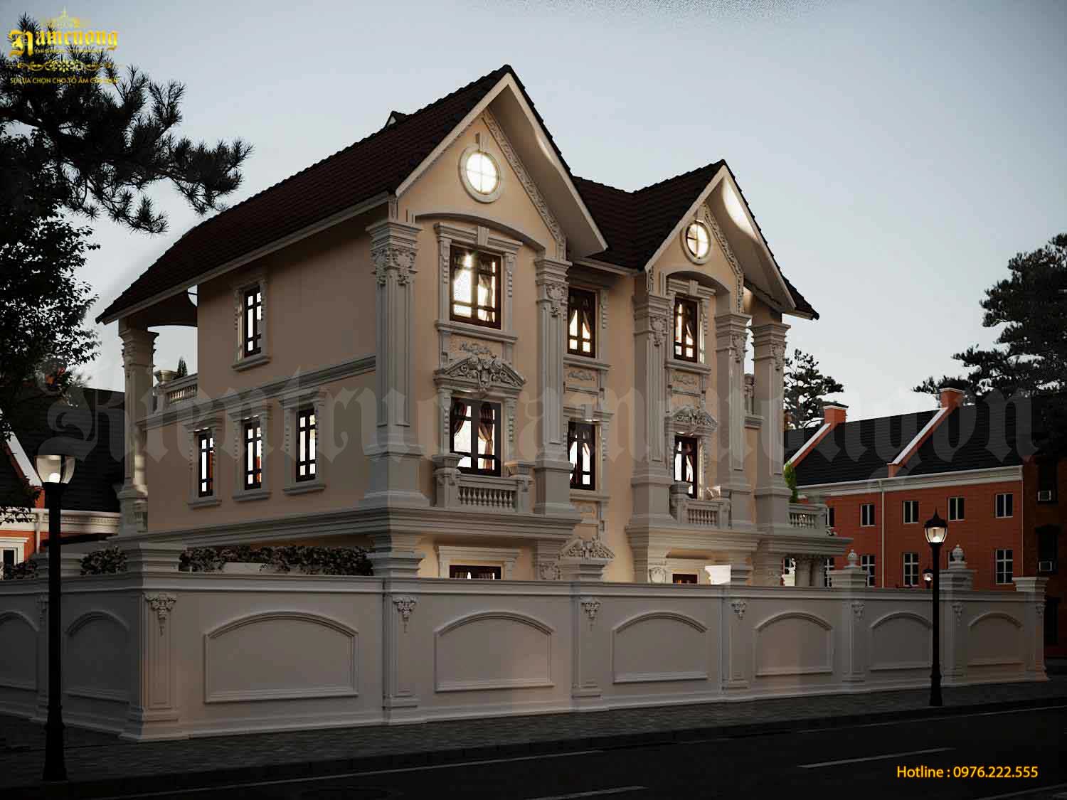 thiet-ke-biet-thu-mini-co-dien