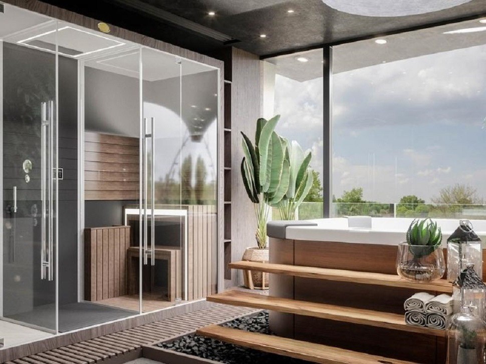 Mẫu thiết kế không gian home spa lý tưởng cho mọi nhà