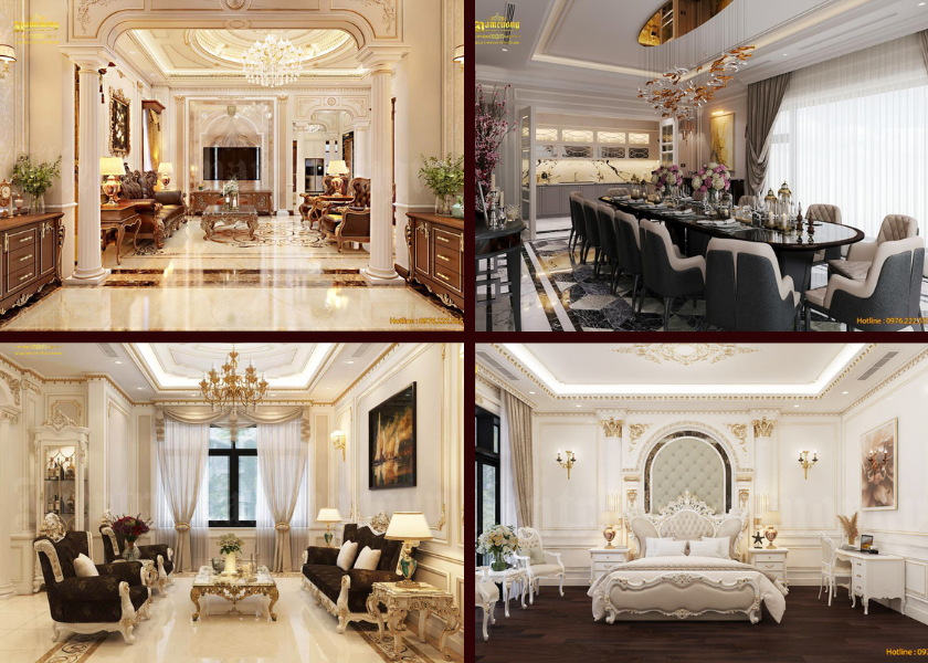 tong quan anh sang trong thiet ke noi that