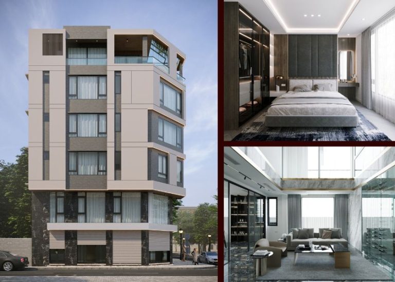 biệt thự 2 mặt tiền