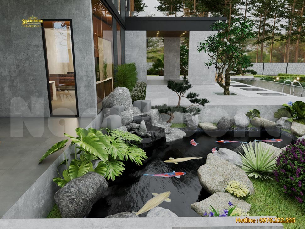 thiet-ke-biet-thu-nha-vuon-3-tang-hien-dai