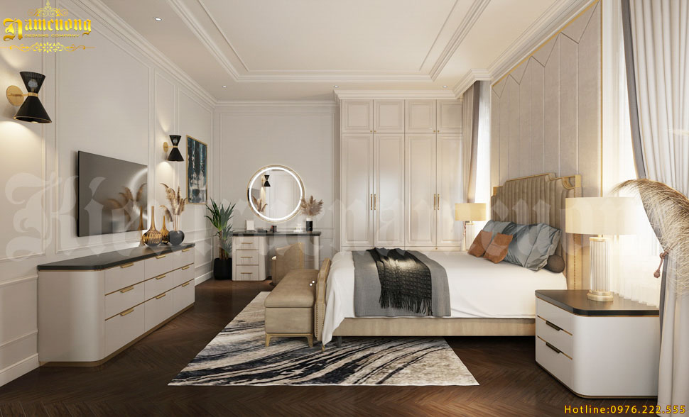 Mẫu thiết kế nội thất đẹp