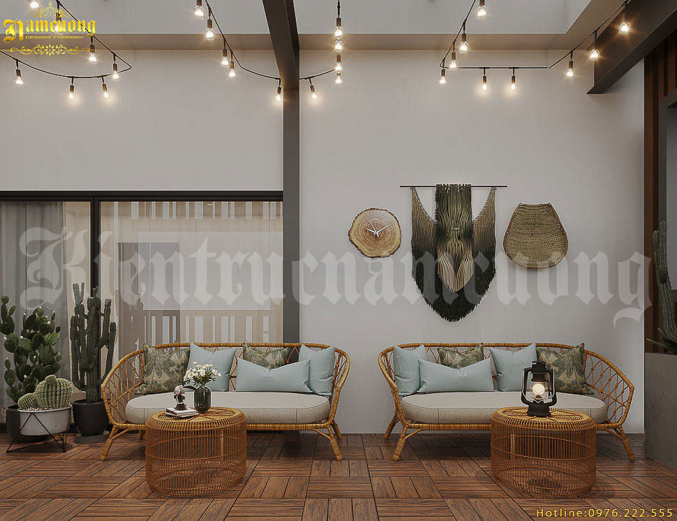 Quy trình 5 bước thiết kế nội thất công trình