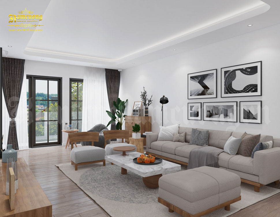 Phong cách thiết kế tối giản cho nhà nhỏ