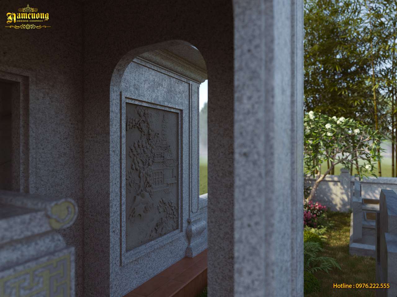 thiet ke khu lang mo lm11252 10