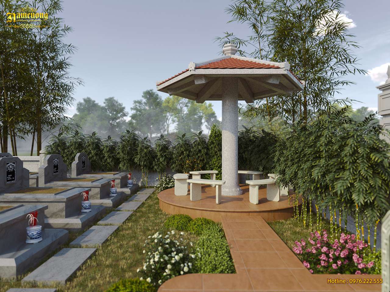 thiet ke khu lang mo lm11252 12