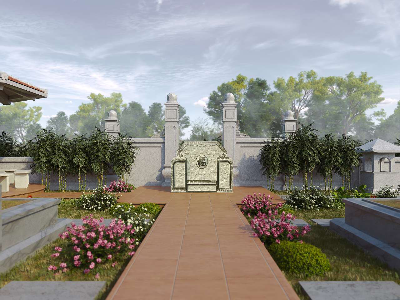 thiet ke khu lang mo lm11252 5