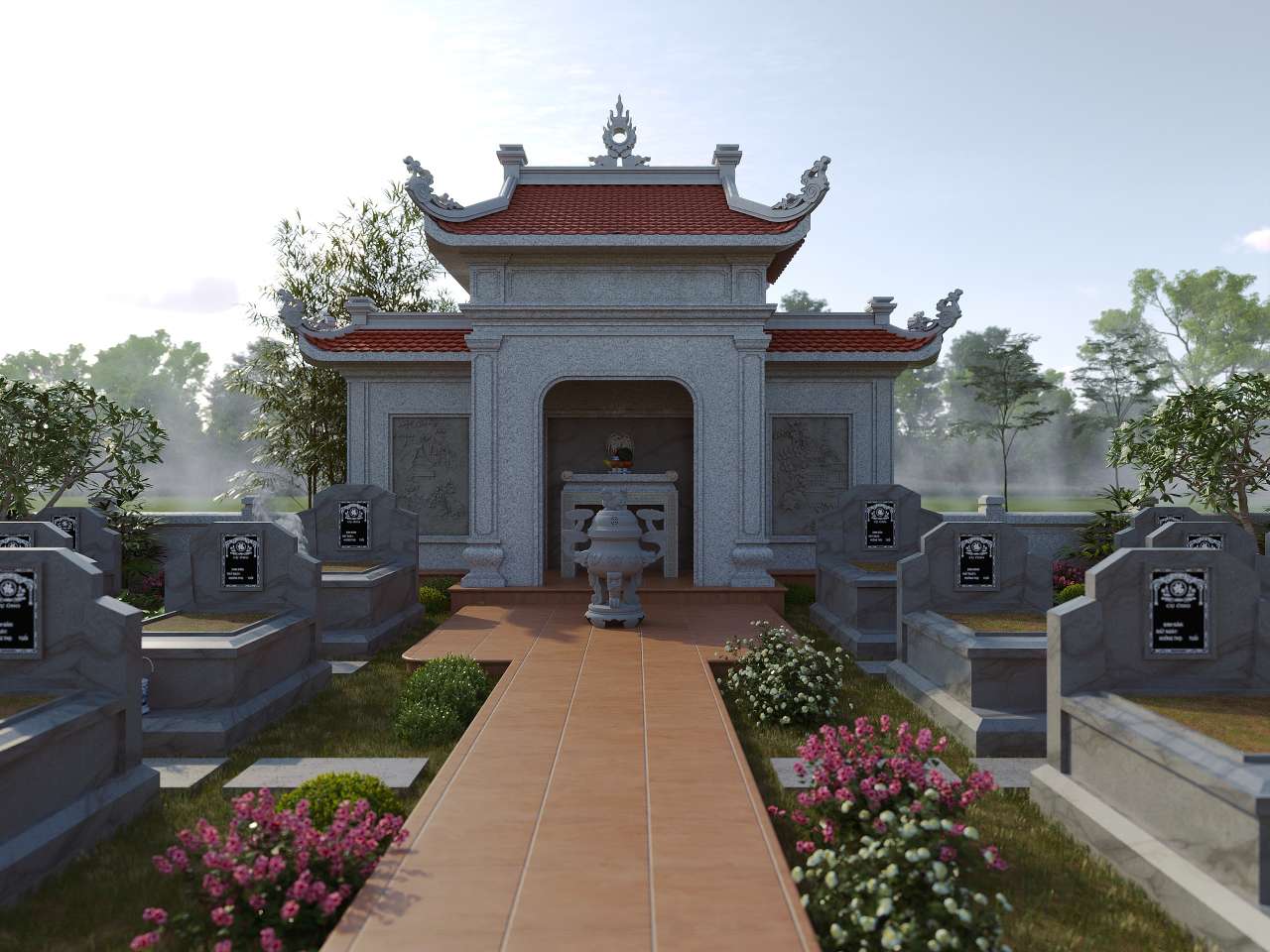 thiet ke khu lang mo lm11252 6