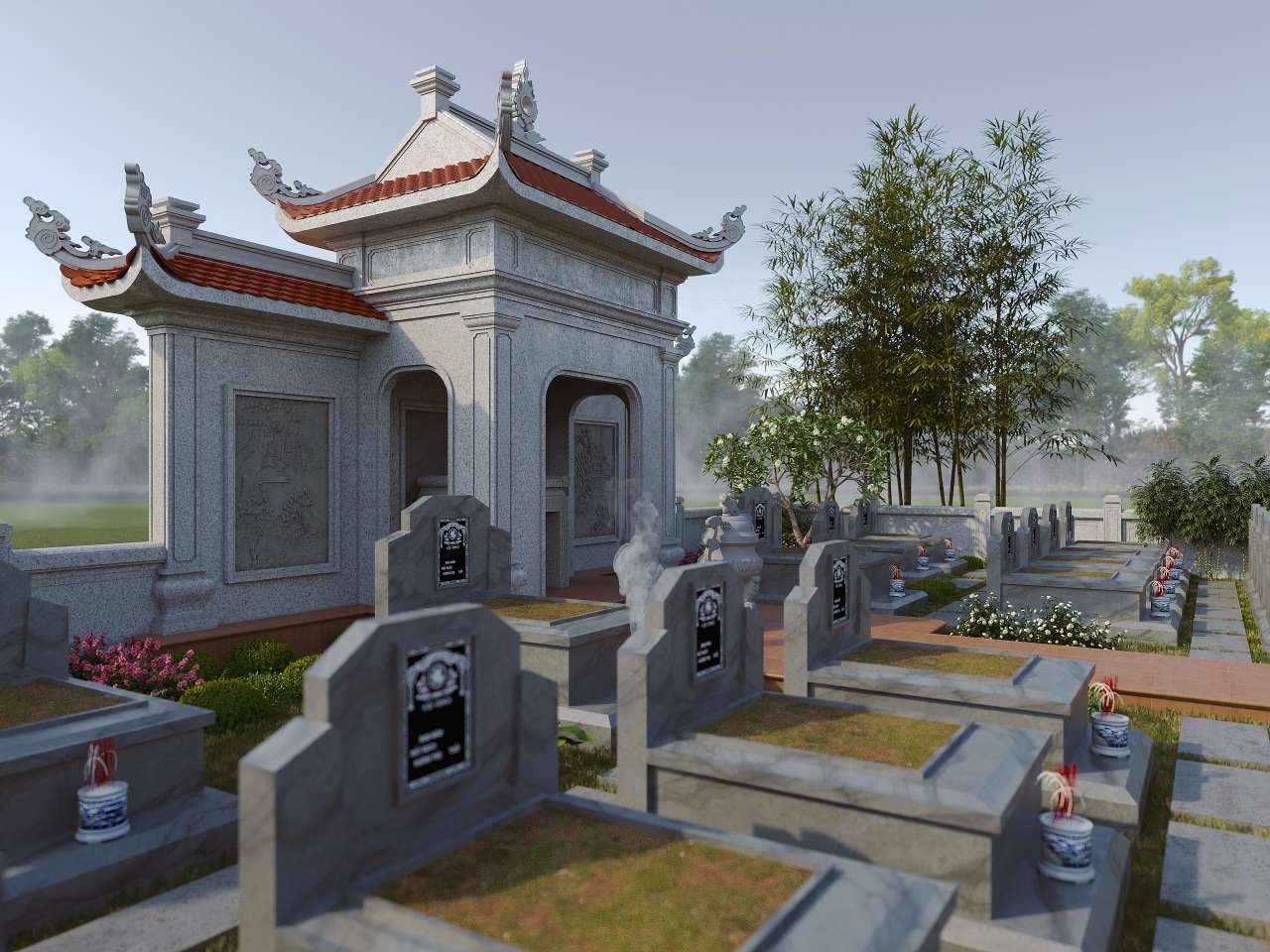 thiet ke khu lang mo lm11252 7