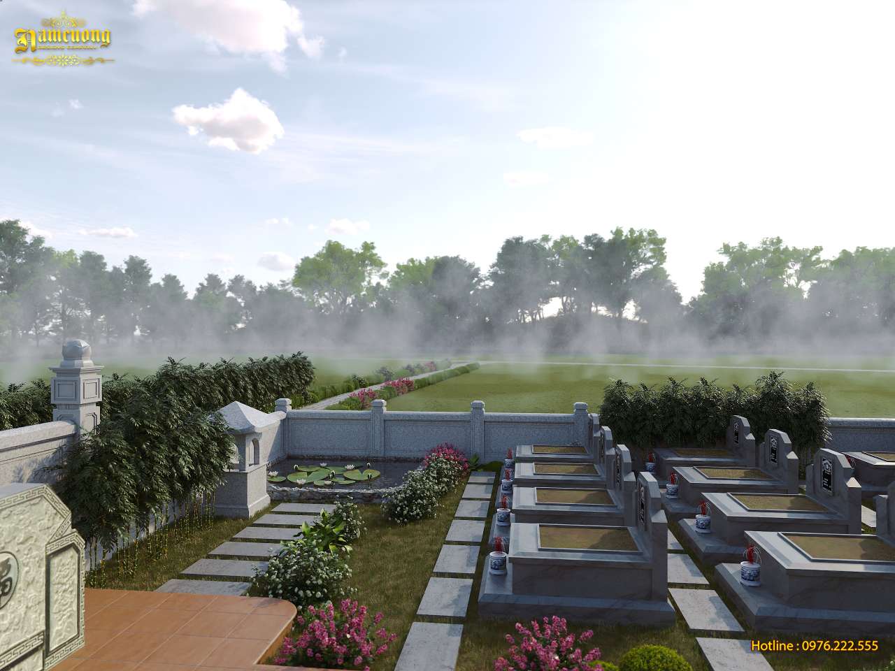 thiet ke khu lang mo lm11252 9