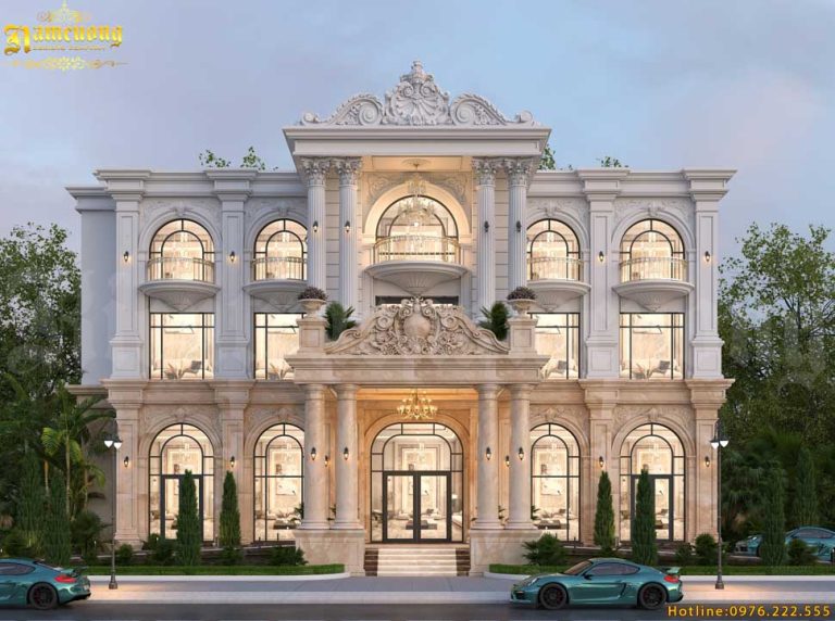 Cách phong cách kiến trúc