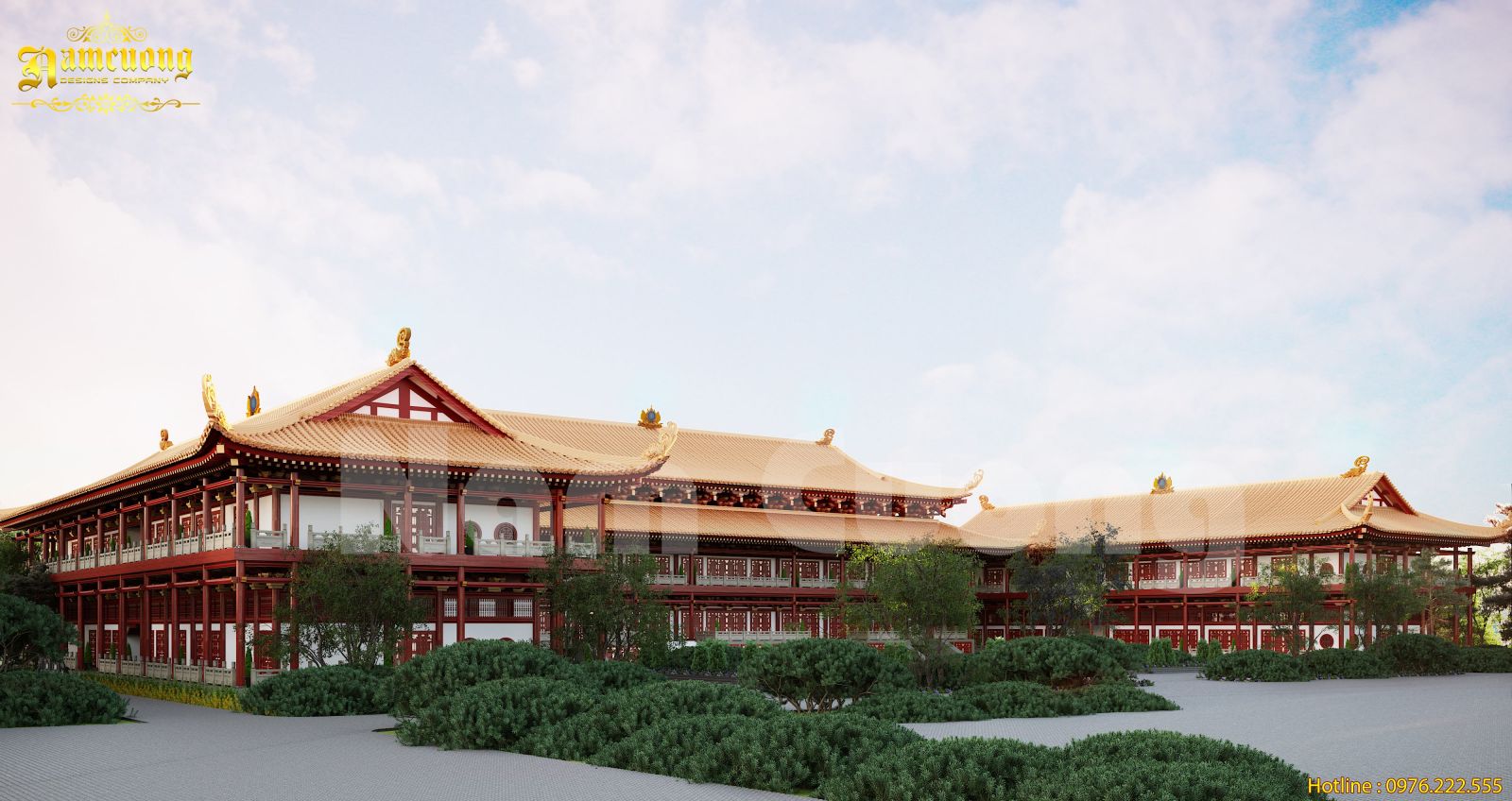 Giới thiệu chùa Phật Quốc Vạn Thành