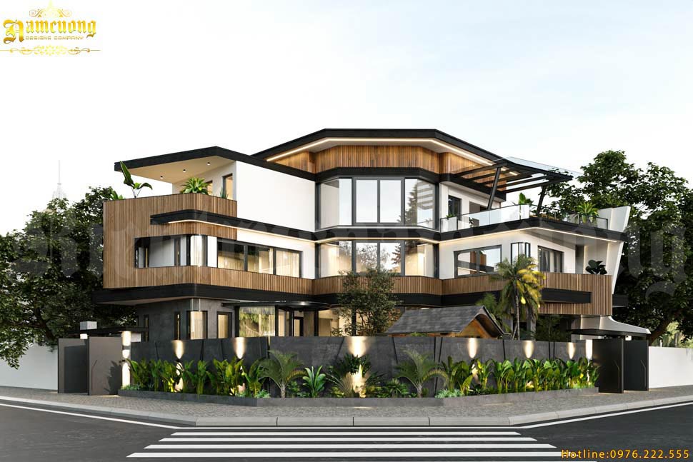 Phong cách kiến trúc hiện đại