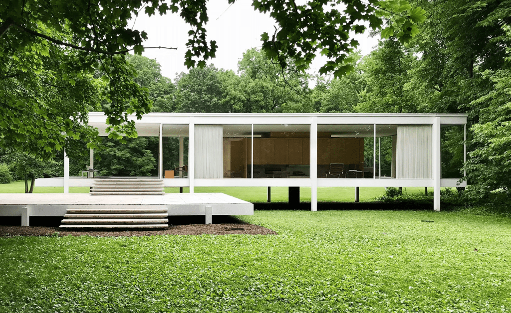 Farnsworth House (Mỹ)