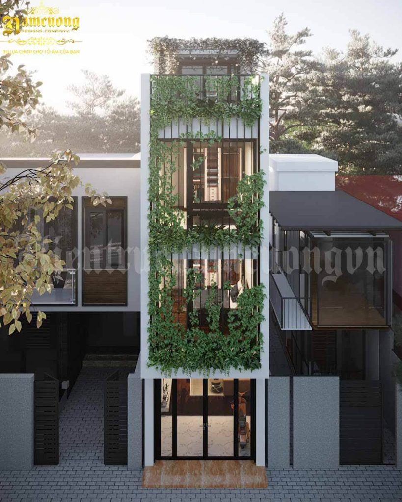 Giới thiệu về kiến trúc xanh