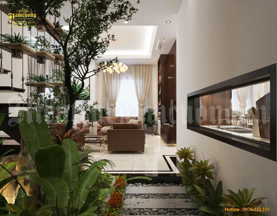 Đảm bảo không gian sống tiện nghi