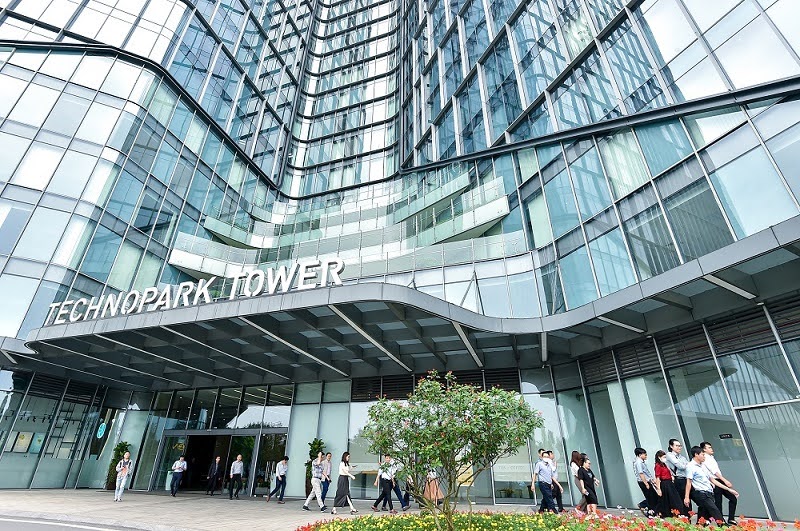 TechnoPark Tower