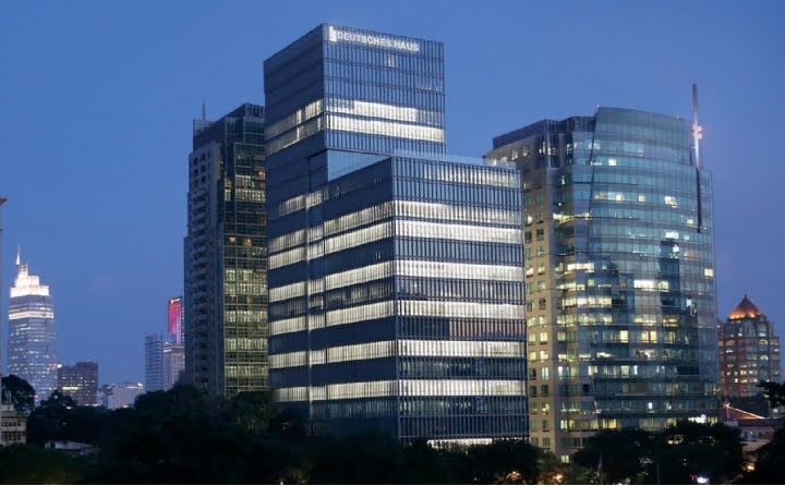 Deutsches Haus TP.HCM