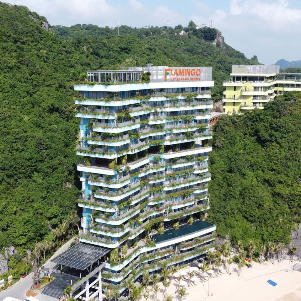 Flamingo Cát Bà Beach Resort (Hải Phòng)