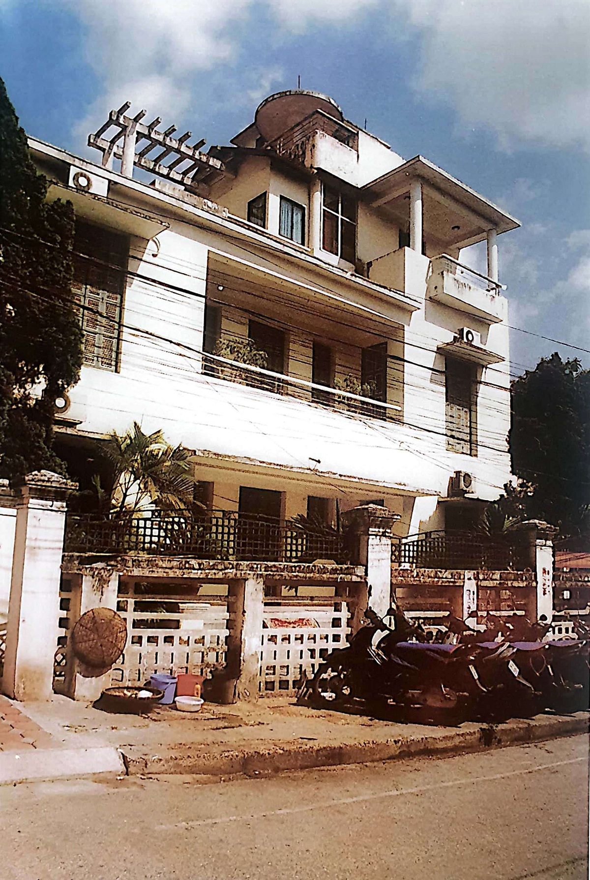 Công trình được thiết kế bởi cố kts Nguyễn Cao Luyện