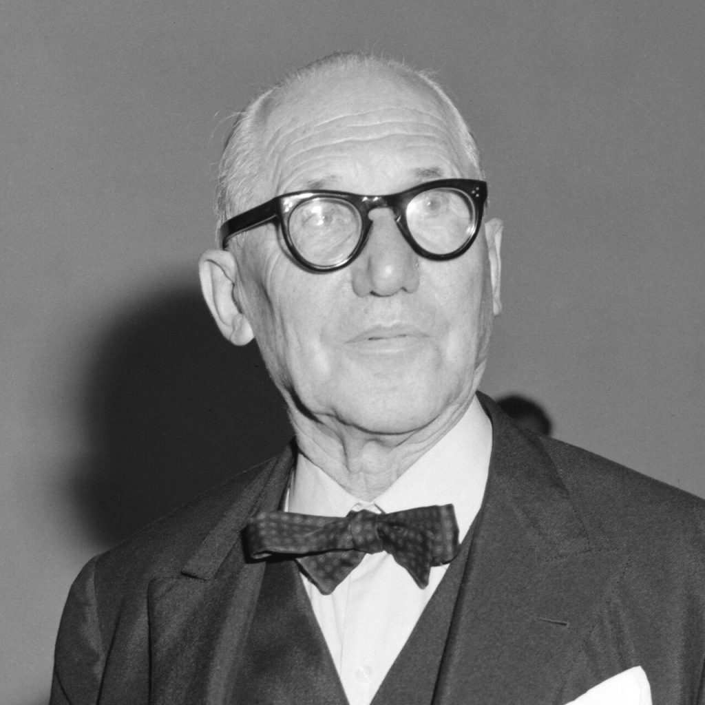 Le-Corbusier