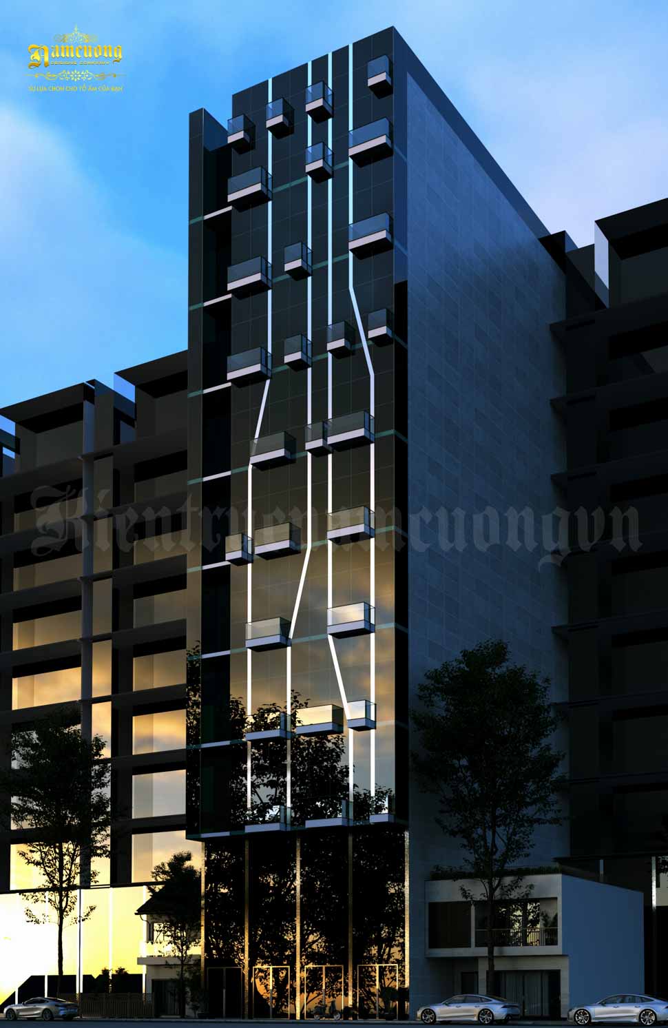 Giải Mã Phong Cách Kiến Trúc Hiện Đại Modernism