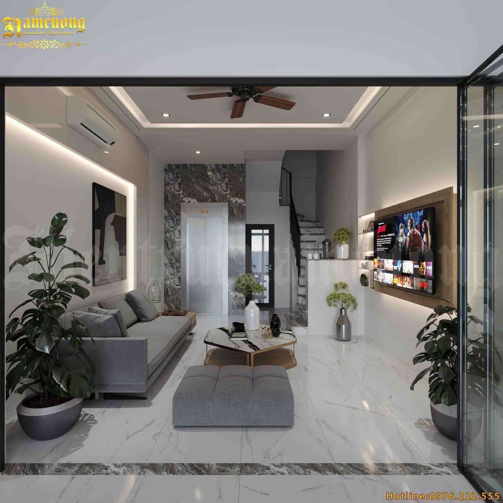 Dễ Thi Công Và Cải Tạo