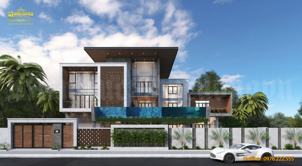 Phù hợp xu hướng sống hiện tại