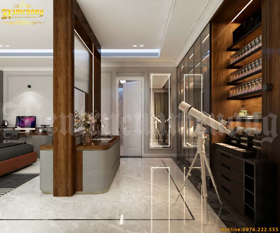 phong cach kien truc hien dai 7