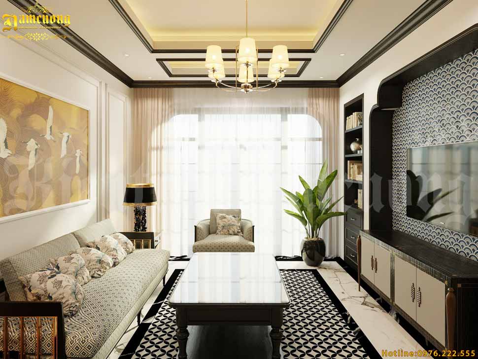 phong cach kien truc indochine 16