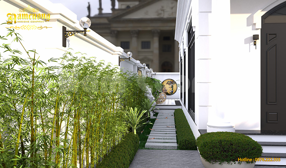 phong cach kien truc indochine