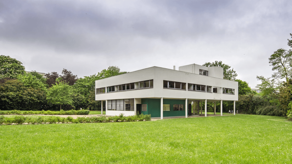 Villa Savoye (Pháp)
