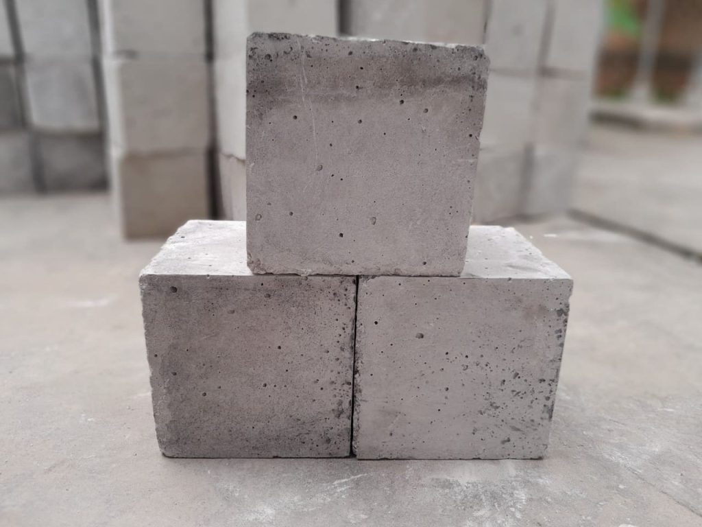 Bê tông B15 mác bao nhiêu?