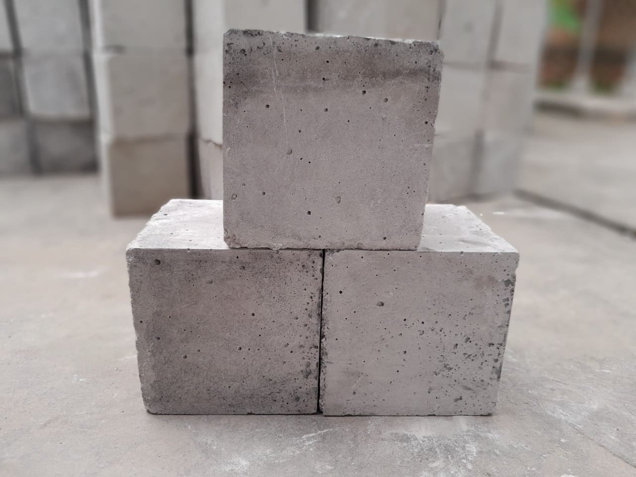 Bê tông B15 mác bao nhiêu?