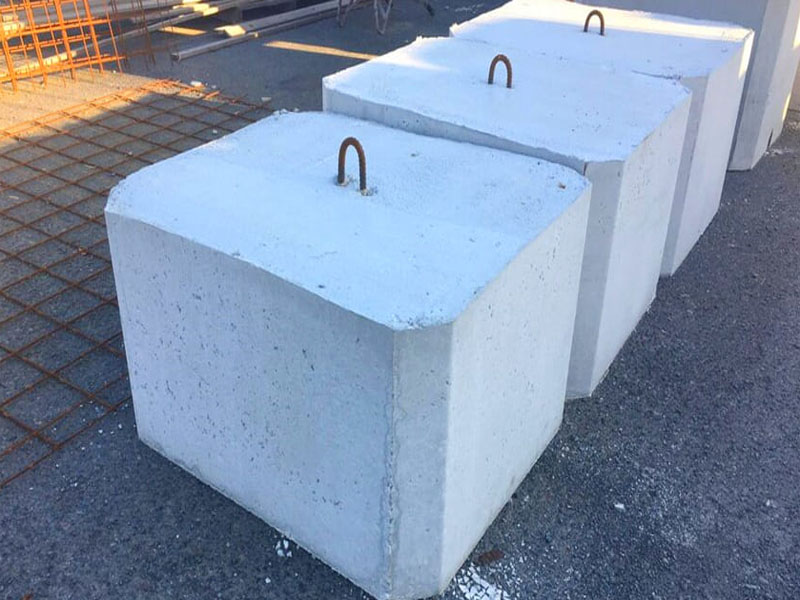 Giới thiệu về bê tông B15