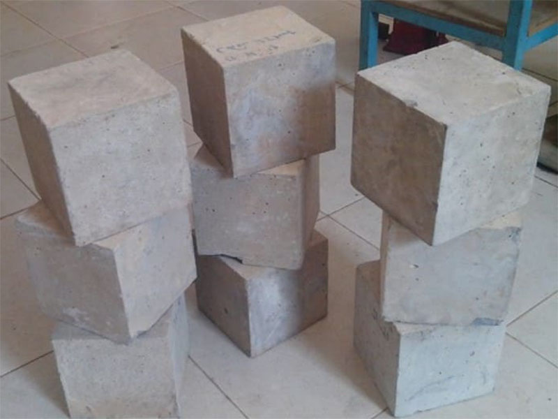 Cấp độ bền của bê tông