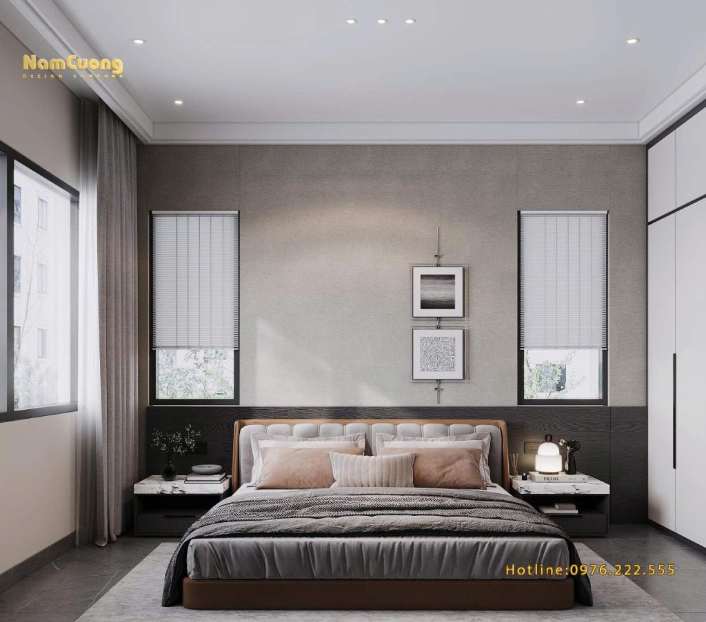 Không gian dành cho ông bà