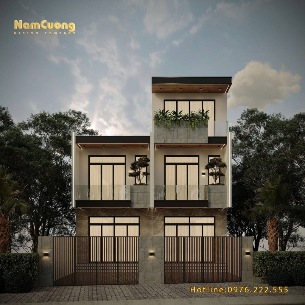 Hài hoa không gian chung - riêng cho nhiều thế hệ