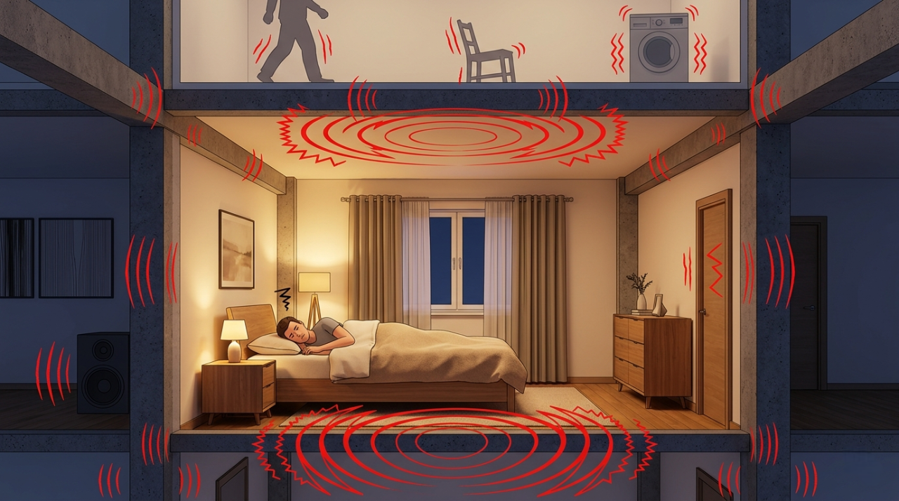 cach am cho phong ngu