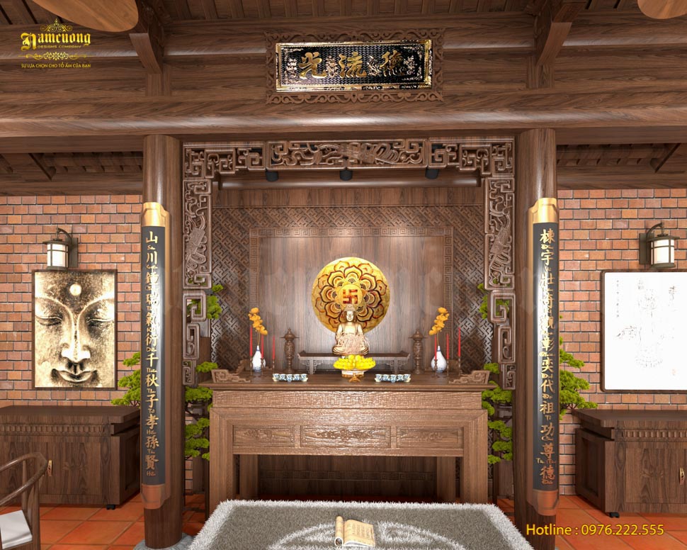 Hoa văn trang trí, chạm khắc