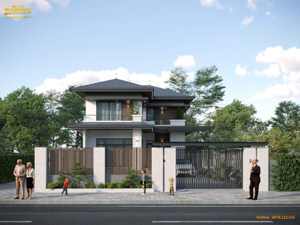 Xây dựng không gian sống xanh